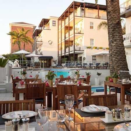The Glen Boutique Hotel & Spa Cape Town Luaran gambar