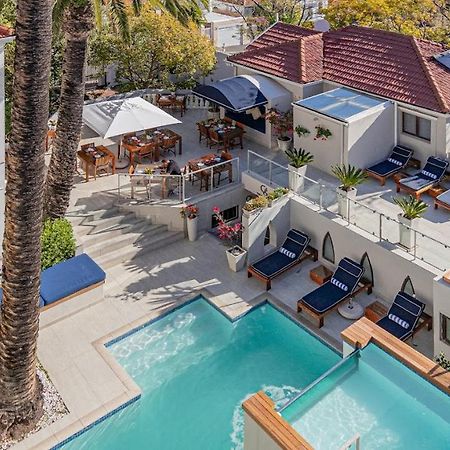 The Glen Boutique Hotel & Spa Cape Town Luaran gambar