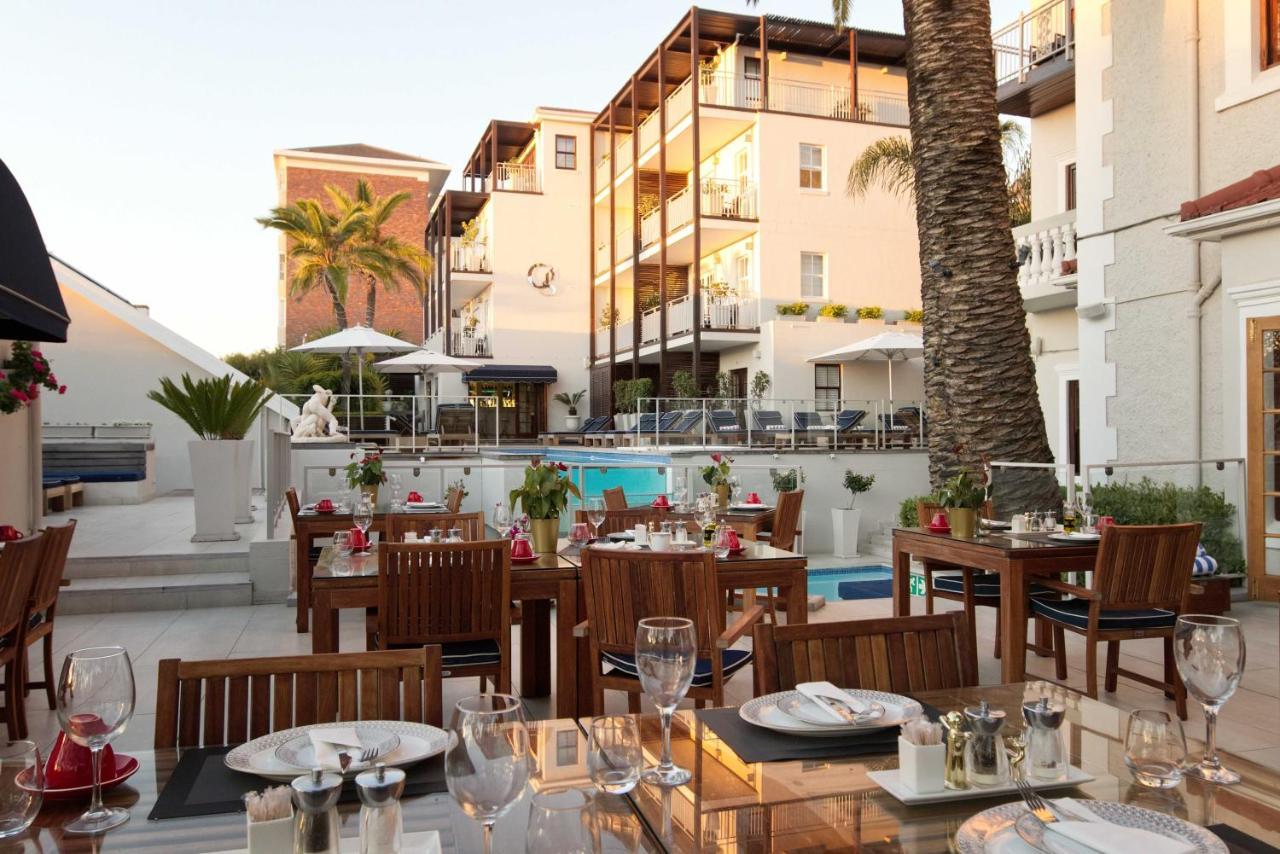 The Glen Boutique Hotel & Spa Cape Town Luaran gambar