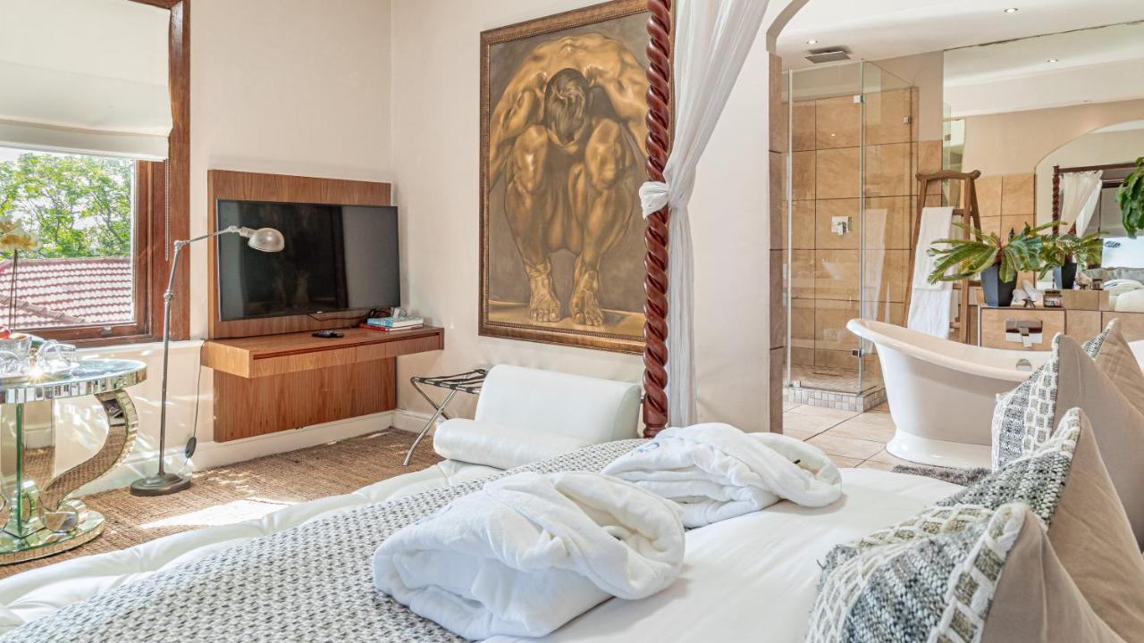 The Glen Boutique Hotel & Spa Cape Town Luaran gambar