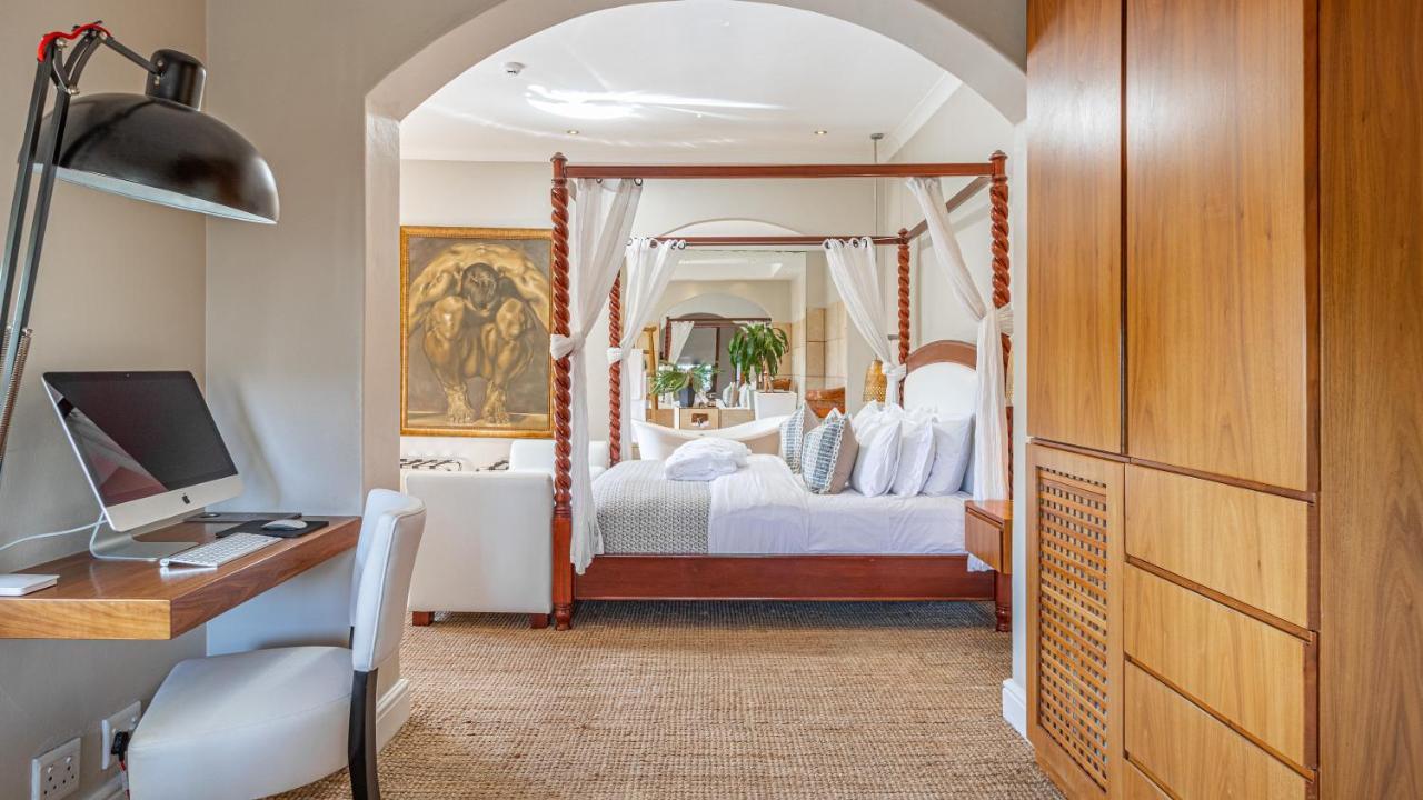 The Glen Boutique Hotel & Spa Cape Town Luaran gambar