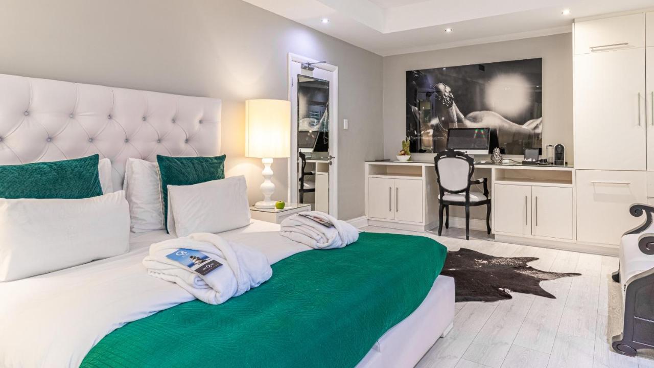The Glen Boutique Hotel & Spa Cape Town Luaran gambar
