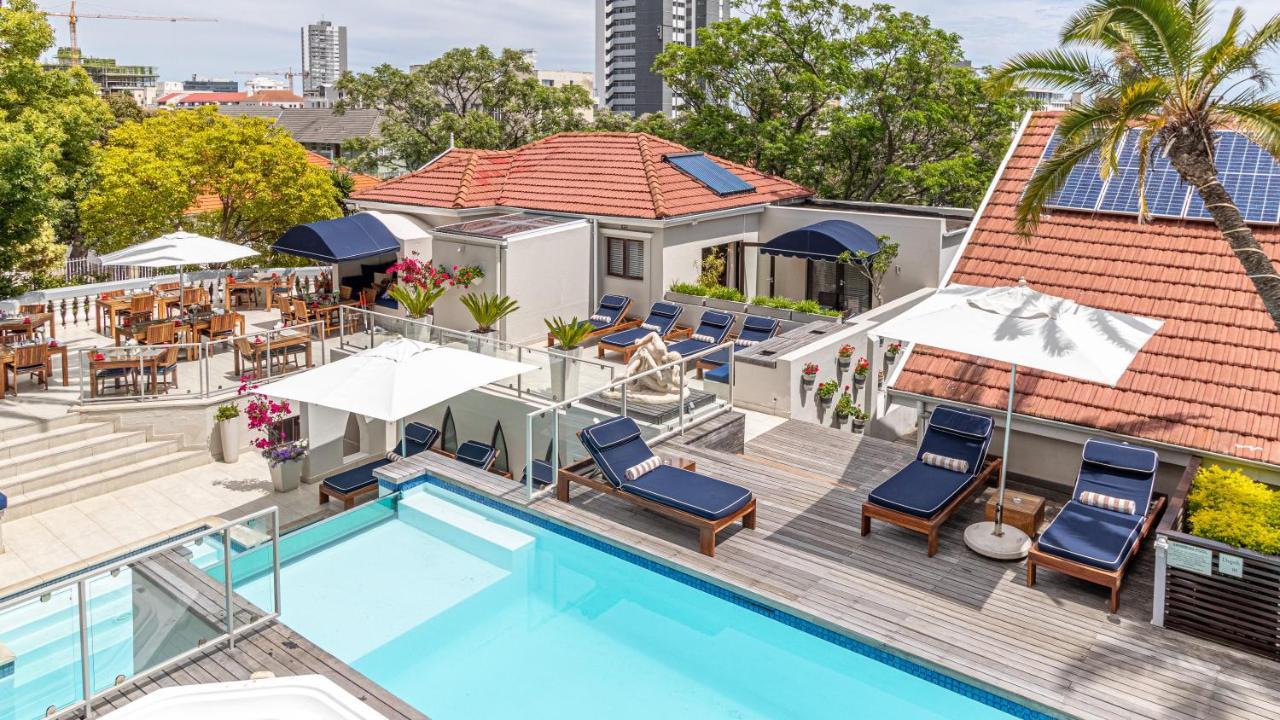 The Glen Boutique Hotel & Spa Cape Town Luaran gambar