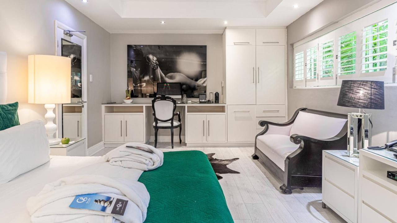 The Glen Boutique Hotel & Spa Cape Town Luaran gambar