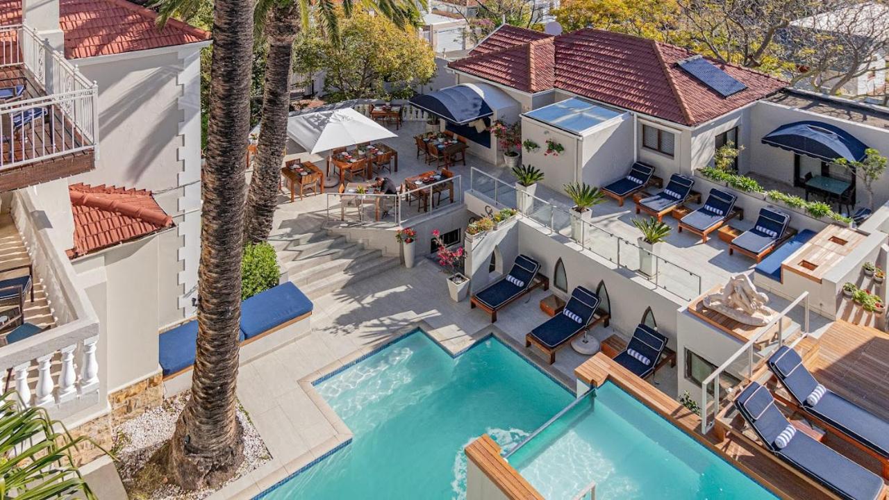 The Glen Boutique Hotel & Spa Cape Town Luaran gambar