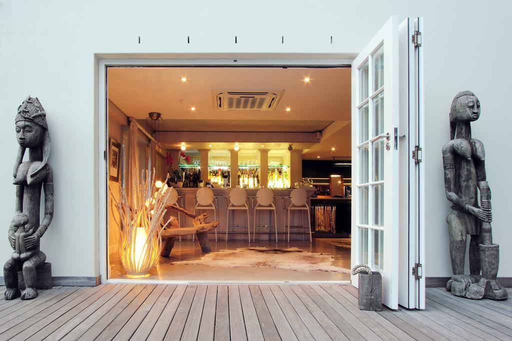 The Glen Boutique Hotel & Spa Cape Town Luaran gambar